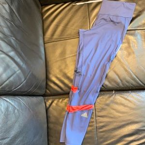 Adidas aeroready running tights
